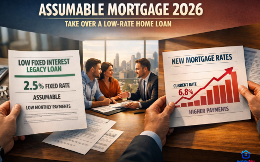 Assumable Mortgage 2026: Take Over a Low-Rate Home Loan