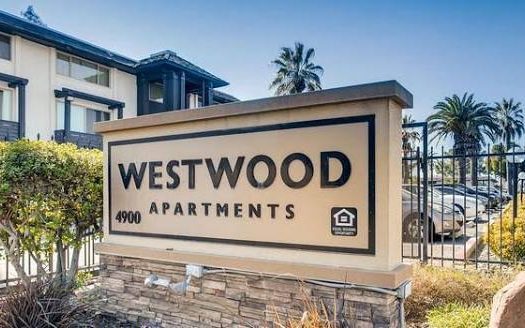 Apartment for rent in Westwood