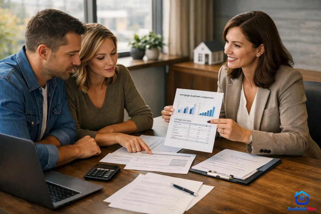 Seller Concessions in 2026: How Buyers Can Use Credits and 2-1 Buydowns to Lower Closing Costs