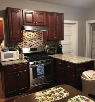 3-Bedroom Apartment for Rent at 10 Carmel St #1, Hardwood Floors