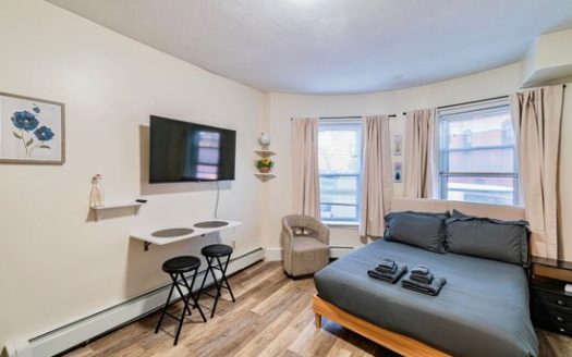 1-Bedroom Apartment for Rent at 10 Wait St APT 101, Roxbury Crossing MA