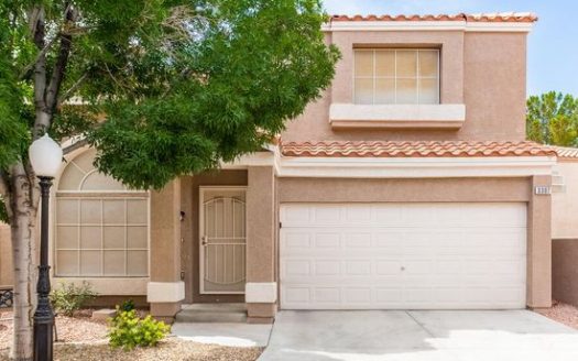 3-Bedroom Single-family for Rent in Las Vegas, 3307 Epson St