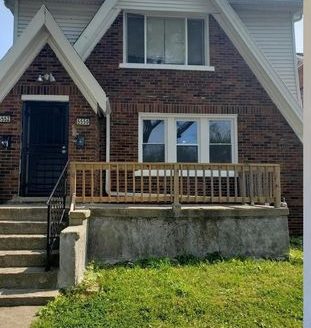 2-Bedroom Apartment for Rent at 5550 Drexel St #1, Detroit MI 48213 #178200