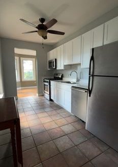 3-Bedroom Townhouse for Rent at 14 Thwing St #1 in Roxbury, MA