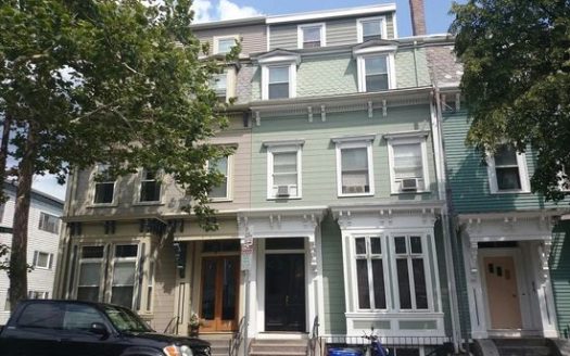 2-Bedroom Single-family for Rent at 88 G St #2, In-Unit Laundry