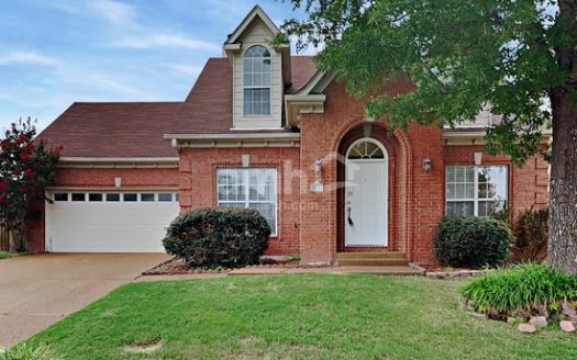3-Bedroom Single-family for Rent on 2604 Wood Sage Cv