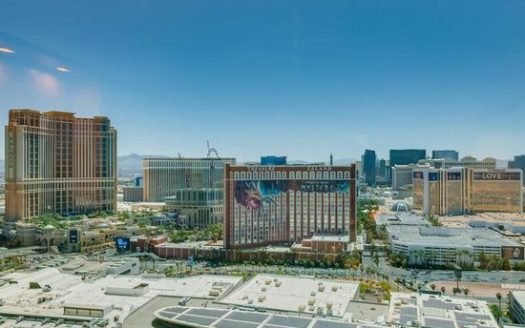 1-Bedroom Apartment in Las Vegas with Pool for Rent