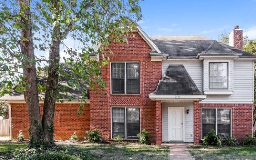 4-Bedroom Single-family for Rent at 2045 Shetland Cv, Cordova TN 38016 #190229