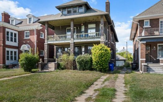 1510 Virginia Park St 2-Bedroom Multi-family for Rent