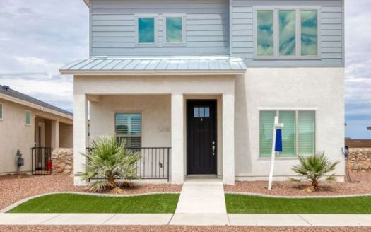 3-Bedroom Single-family for Rent at 1925 William Caples St, El Paso TX 79938