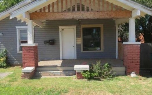 209 SW 31st St: 1-Bedroom Single-family for Rent in Oklahoma City