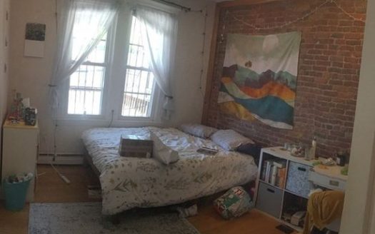 Apartment for Rent at 24 S Huntington Ave #3, 3-Bedroom, 1 Bath