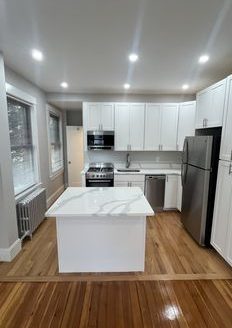 Updated Interior 1-Bedroom Townhouse for Rent in Jamaica Plain, MA