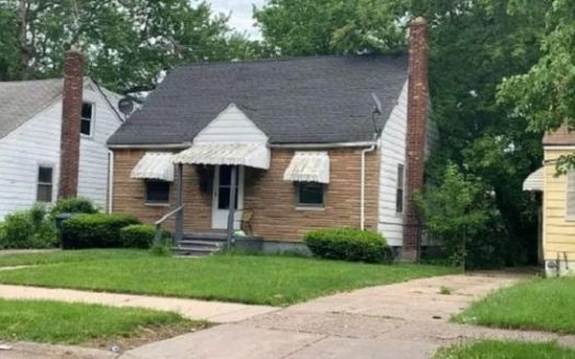 Grosse Pointe Single-family for Rent, 12414 Lansdowne St