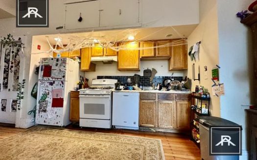 8-Bedroom Apartment for Rent in Allston, 24 Highgate St #22