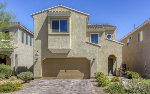 4-Bedroom Single-family for Rent, Spring Valley, NV 89148