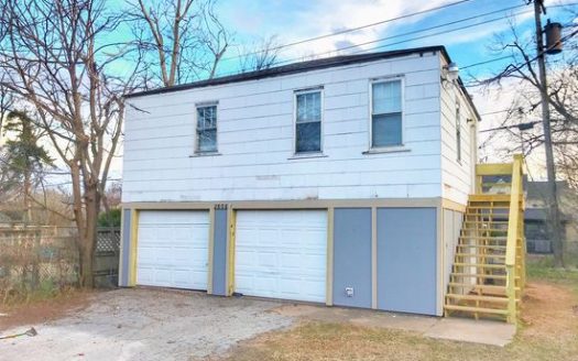 1-Bedroom Apartment with Garage for Rent in Oklahoma City