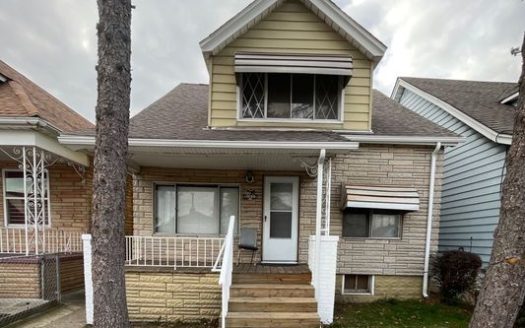 2-Bedroom Apartment for Rent at Charest Ave #1, Hamtramck MI #178297