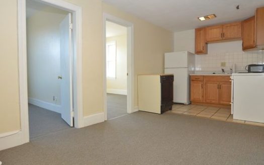 1-Bedroom Apartment for Rent in Allston with Balcony
