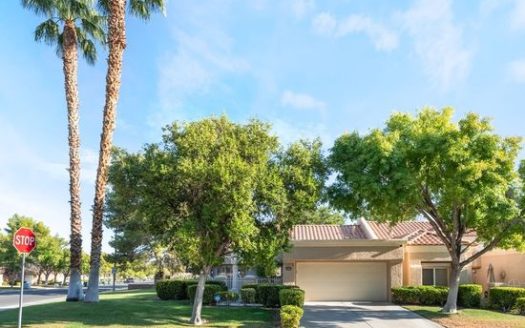 2-Bedroom Townhouse for Rent at 8620 Millsboro Dr, Las Vegas NV 89134