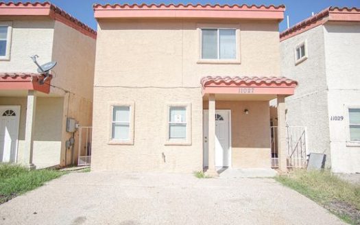 4-Bedroom Single-family for Rent at Sunshine Ct, El Paso TX #173100