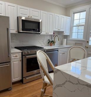 1-Bedroom Apartment for Rent at 2605 O St NW APT 3, Updated Interior