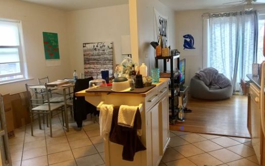 Single-family for Rent at 70 Chester St, 3-Bedroom, 1 Bath