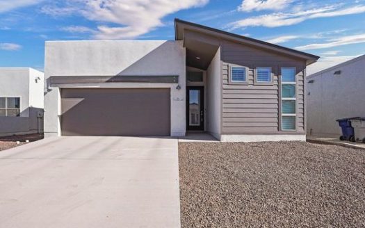 3-Bedroom Single-family for Rent at Oldenberg Ct, El Paso TX #174025