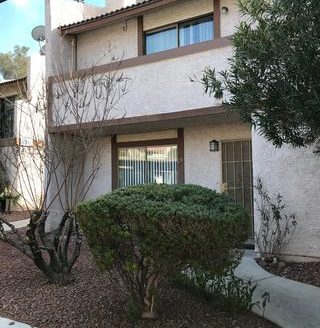 5261 Janfred Ct UNIT 29, 3-Bedroom Apartment for Rent, Spring Valley NV