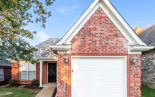 3-Bedroom Single-family for Rent in Arlington, 2782 Maggie Woods Pl