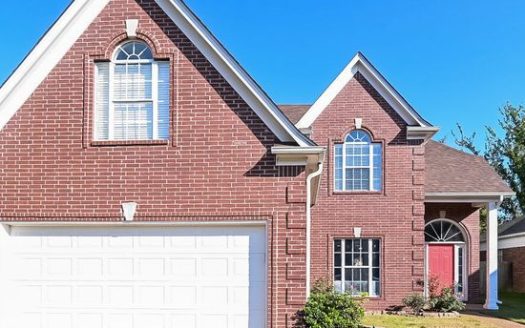 4-Bedroom Single-family for Rent in Cordova, 9082 Fulton Ln