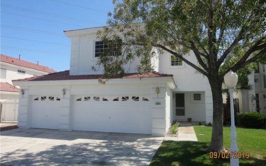 Patio Single-family in Las Vegas for Rent, 3608 Julia Waldene Ct