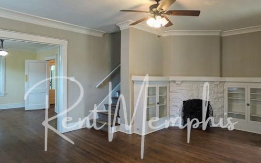 3-Bedroom Apartment for Rent at 1687 Tutwiler Ave, Memphis TN 38107