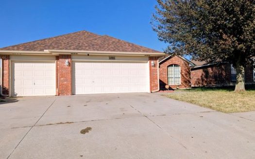 Single-family for Rent in Moore, OK, 2705 SE 92nd Cir