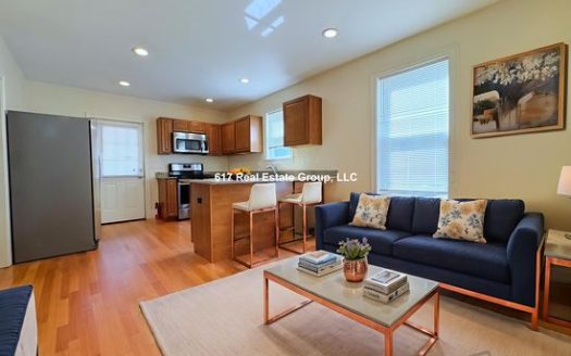 Allston, MA Single-family for Rent, 4-Bedroom, 2 Baths