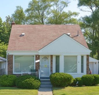 3-Bedroom Single-family for Rent at 11910 Gunston St, Detroit MI 48205