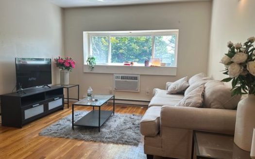 Boston Rental: 1-Bedroom Apartment with Hardwood Floors