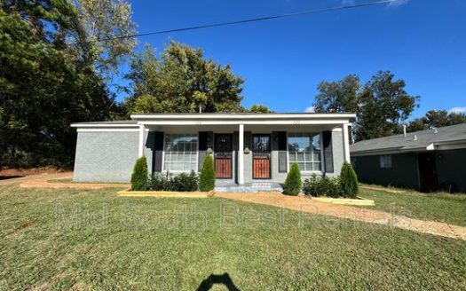 2-Bedroom Apartment for Rent at 1120 Semmes St, Memphis TN 38111 #190051