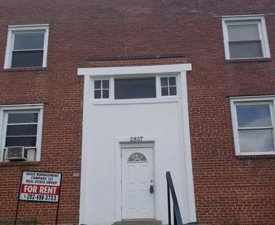 2837 28th St SE: 3-Bedroom Apartment for Rent in Washington