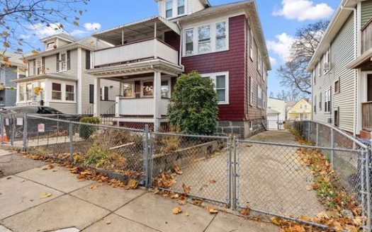 Dorchester Center Rental: 2-Bedroom Apartment with Off-Street Parking