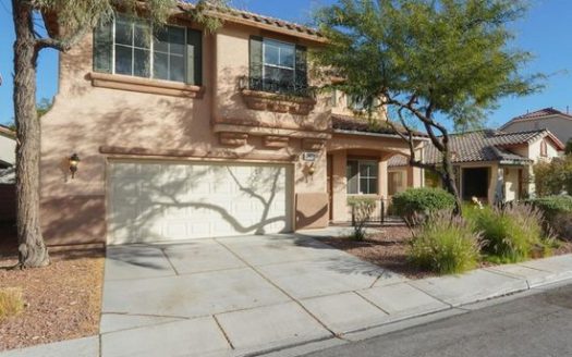 3-Bedroom Single-family for Rent at 2978 Jacaranda Dr, Spring Valley NV 89117