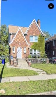 2-Bedroom Single-family for Rent at 16911 Washburn St in Detroit, MI