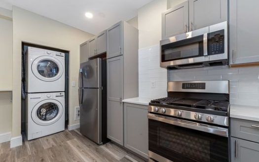 3-Bedroom Apartment for Rent in Brighton with Hardwood Floors
