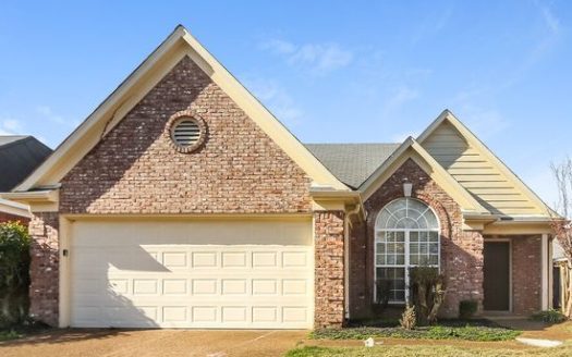 Arlington, TN Single-family for Rent, 3-Bedroom, 2 Baths