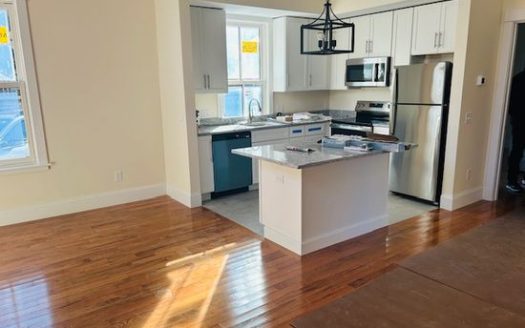 In-Unit Laundry 1-Bedroom Apartment for Rent in Charlestown, MA