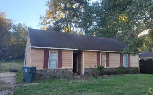 3883 Drayon Cv: 3-Bedroom Single-family for Rent in Memphis