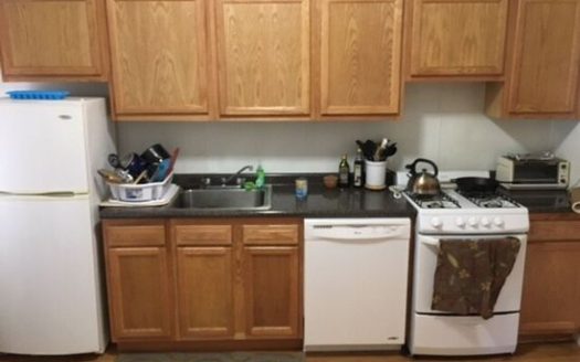 2-Bedroom Single-family for Rent at 1634 Commonwealth Ave APT 16 in Brighton