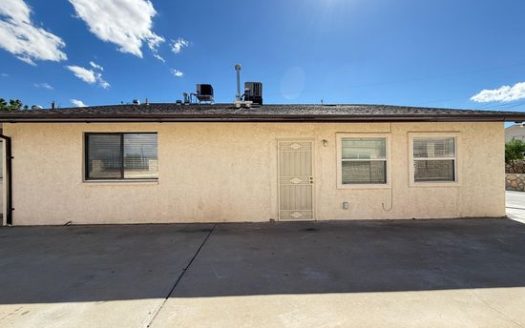 2-Bedroom Multi-family for Rent in El Paso, 9001 Comet St #B