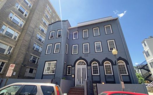 Apartment for Rent at 2714 Quarry Rd NW APT 202, 1-Bedroom, 1 Bath