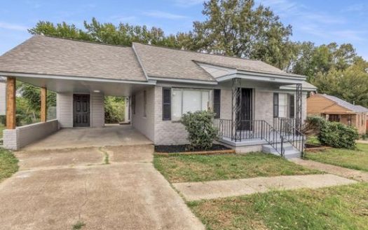 3-Bedroom Single-family for Rent at 1880 Glory Cir, Memphis TN 38114 #188035